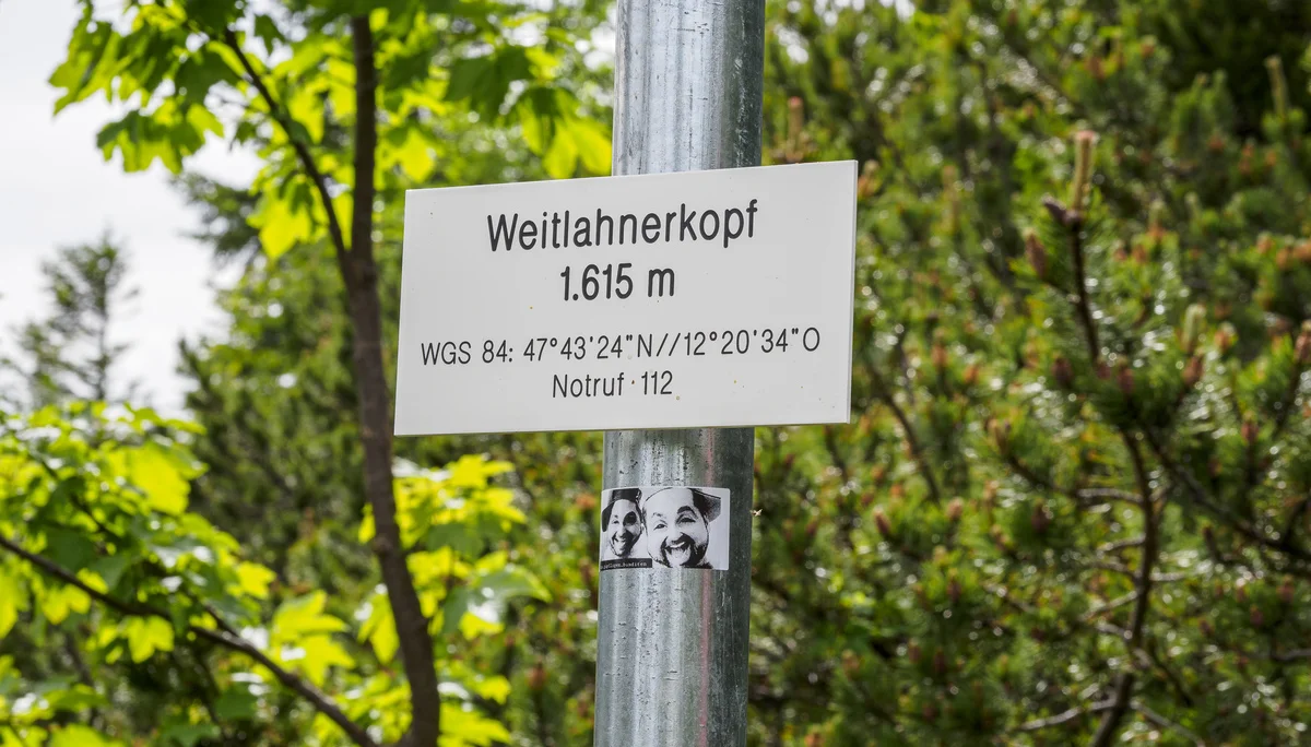 Weidlahnerkopf | © DAV Koblenz