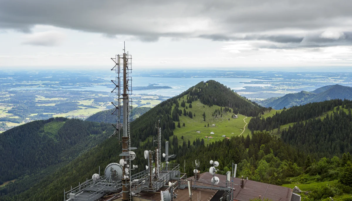 Blick zum Chiemsee | © DAV Koblenz