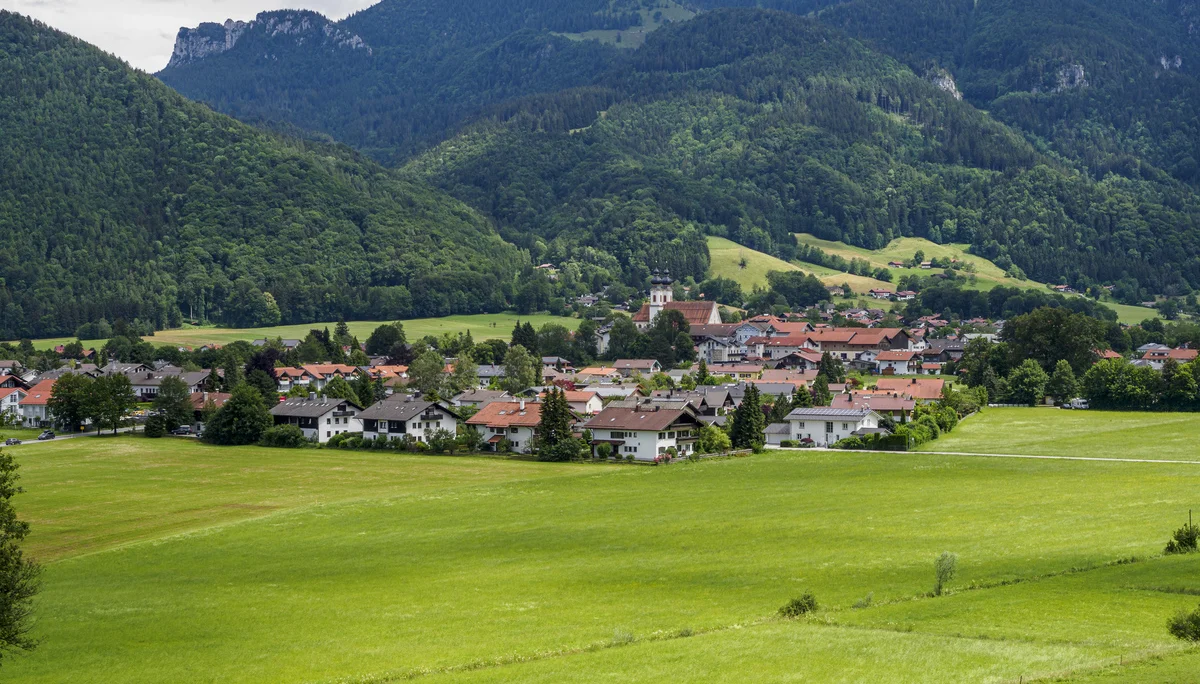 Aschau in Sicht | © DAV Koblenz