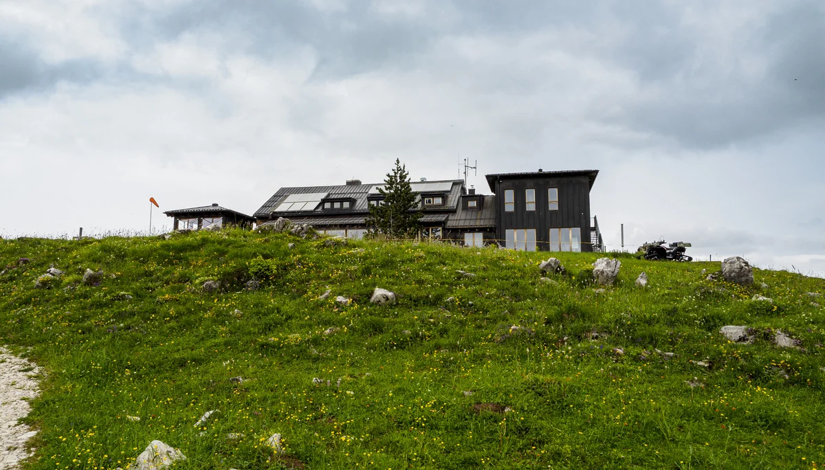 Hochrieshütte | © DAV Koblenz