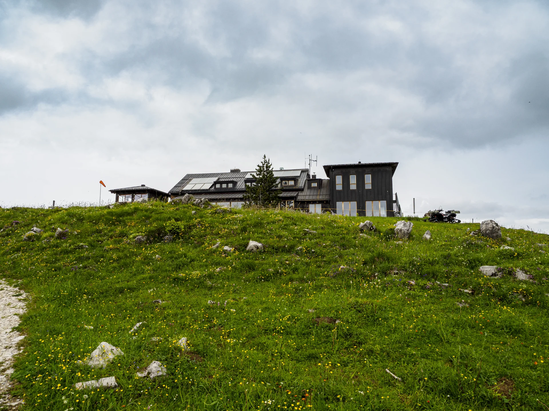 Hochrieshütte | © DAV Koblenz