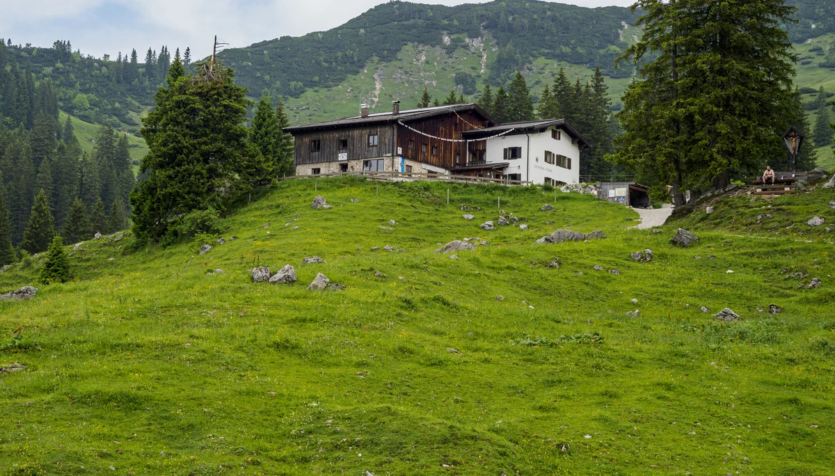 Priener Hütte | © DAV Koblenz