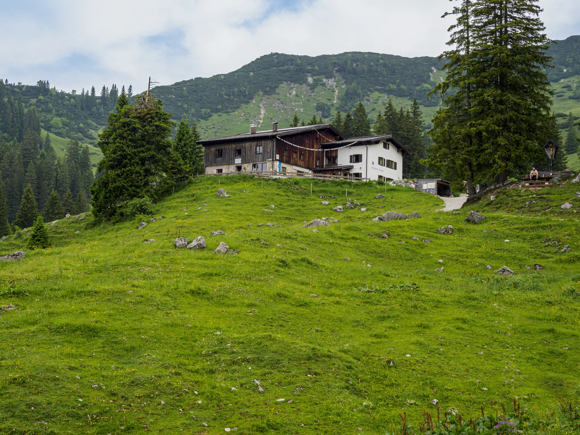Priener Hütte | © DAV Koblenz