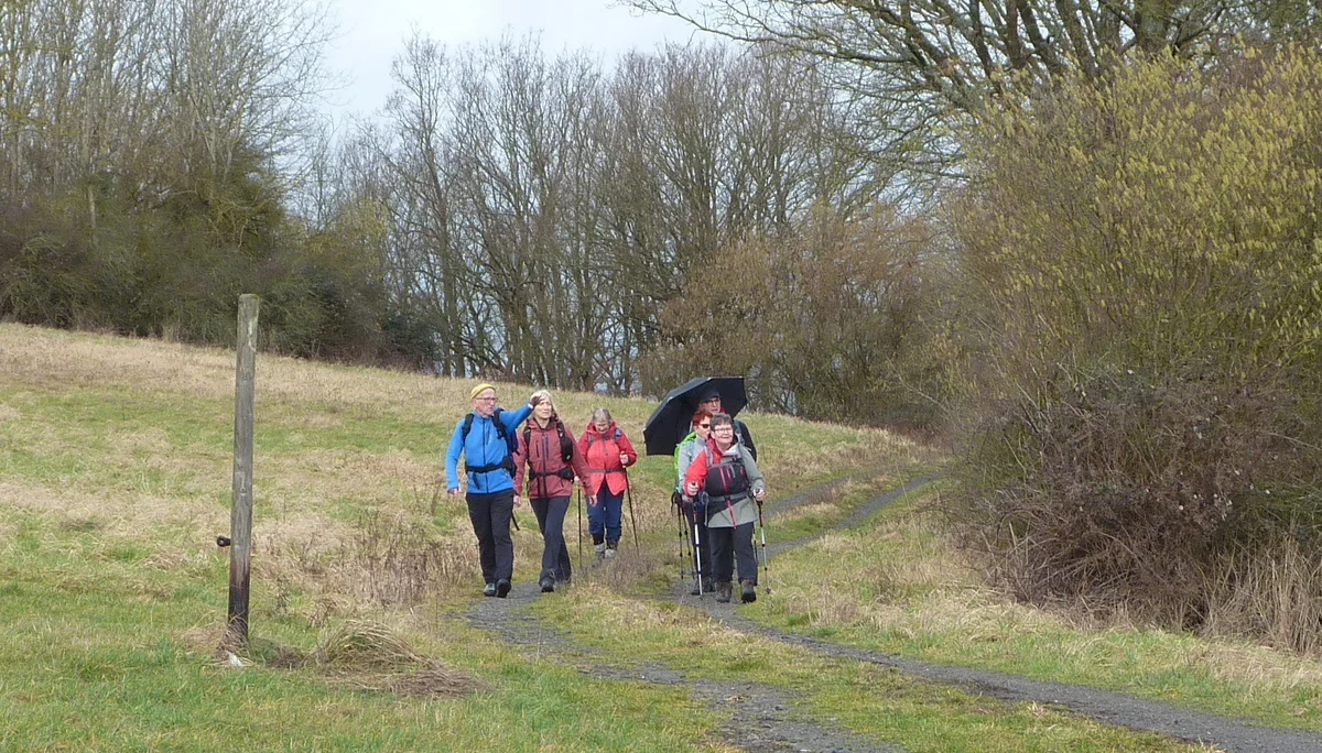 Kurvenreich | © DAV Koblenz