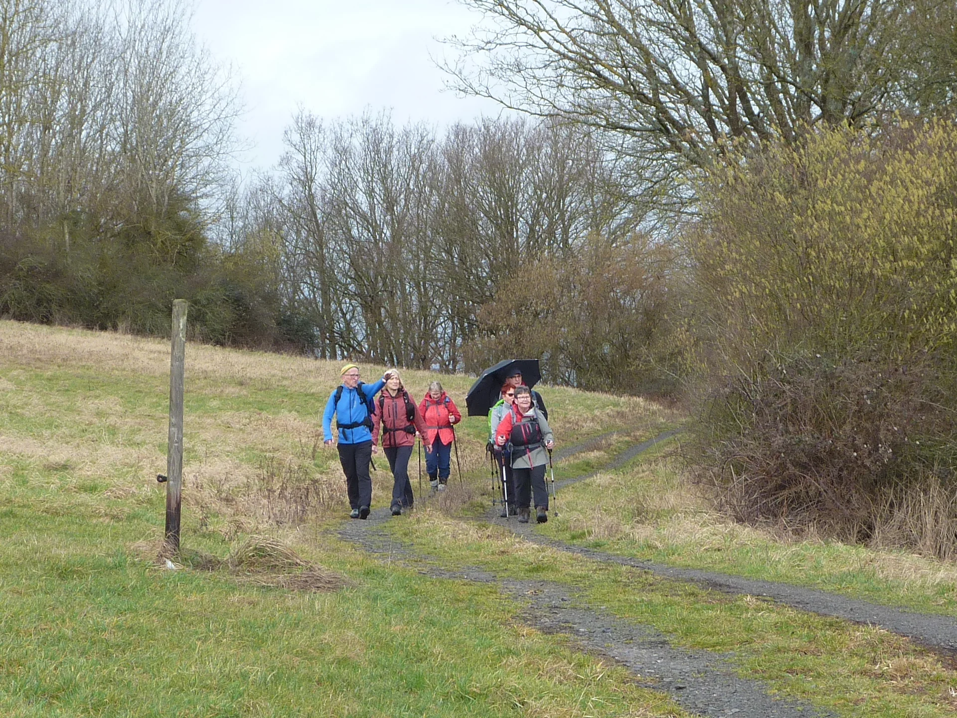 Kurvenreich | © DAV Koblenz