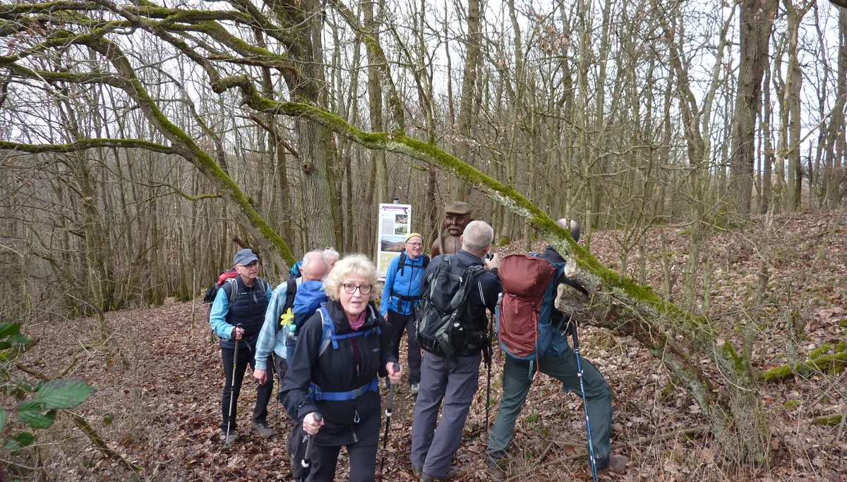 Stehen oder gehen? | © DAV Koblenz
