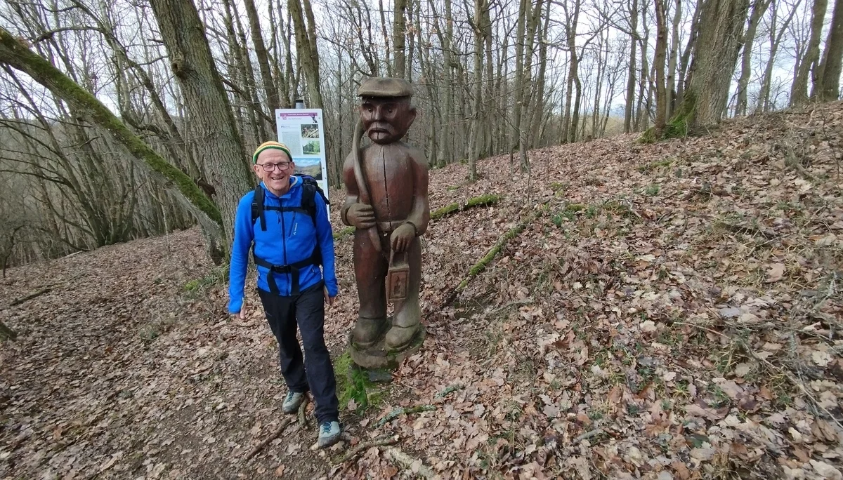 Jupp mit Sepp | © DAV Koblenz