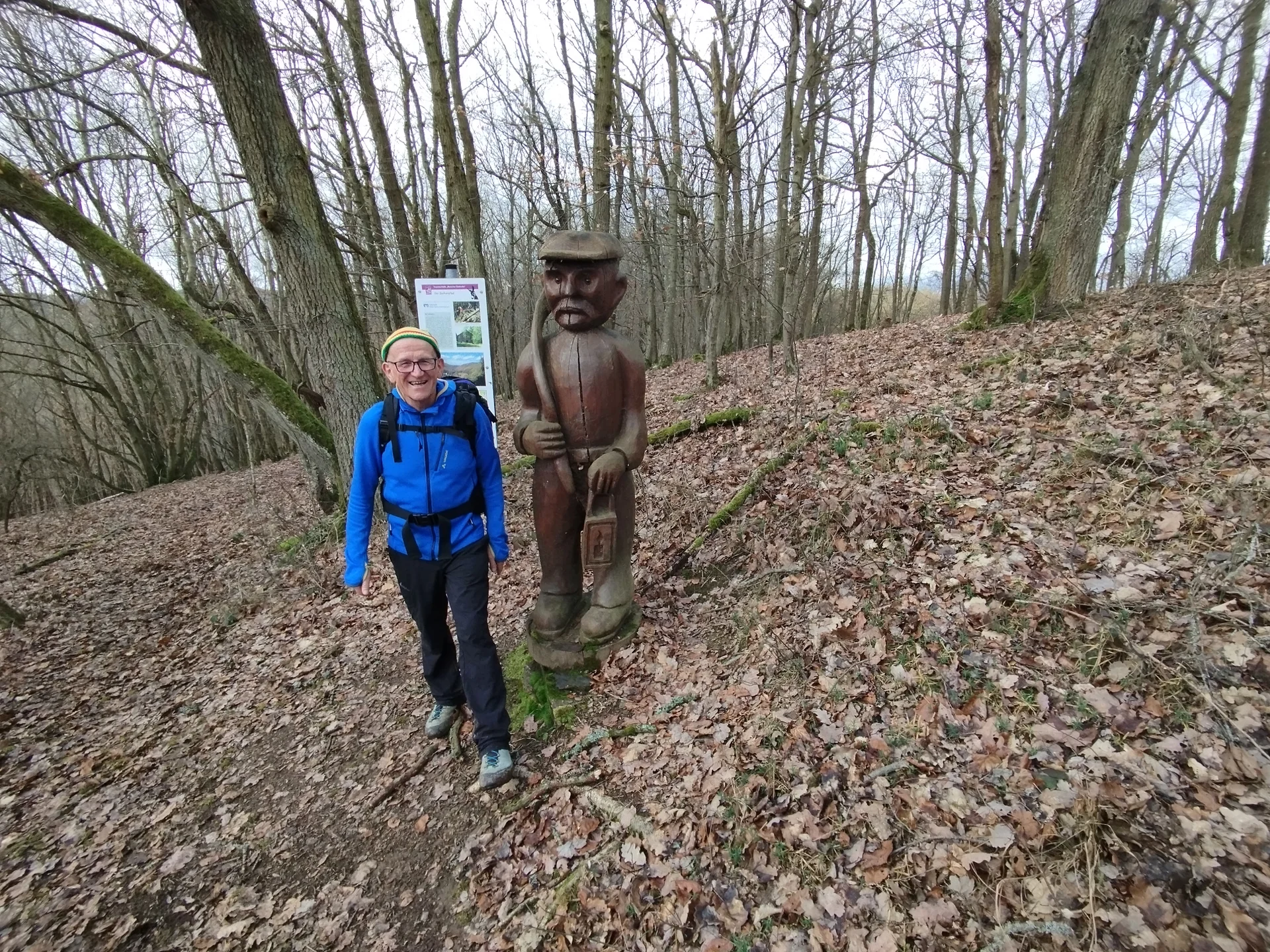 Jupp mit Sepp | © DAV Koblenz