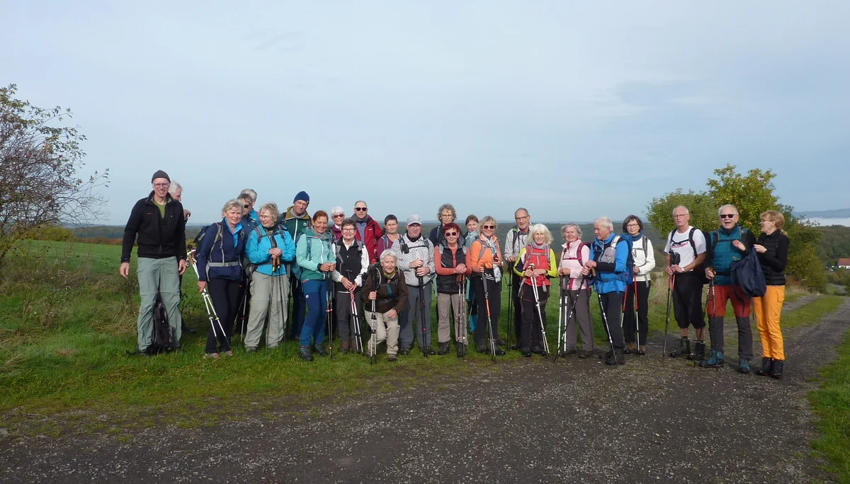Gruppenbild | © DAV Koblenz