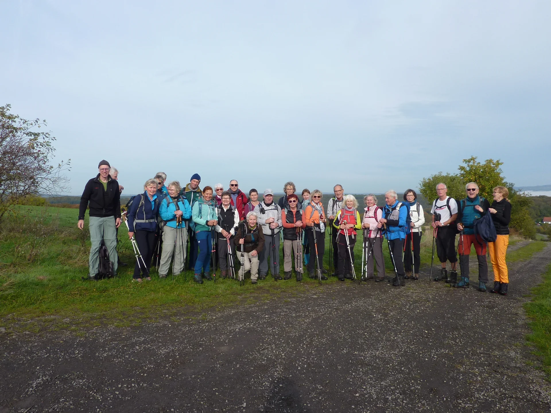 Gruppenbild | © DAV Koblenz