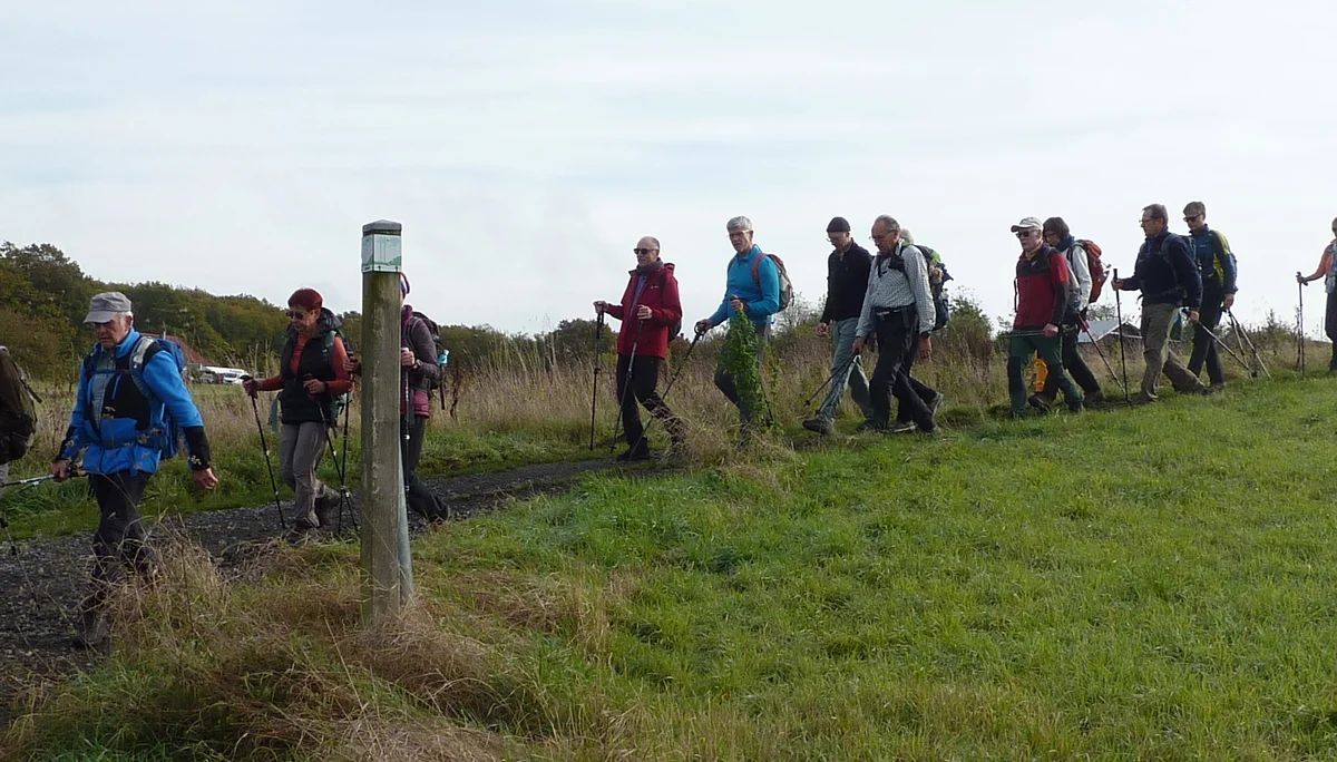 Entlang des Weges | © DAV Koblenz