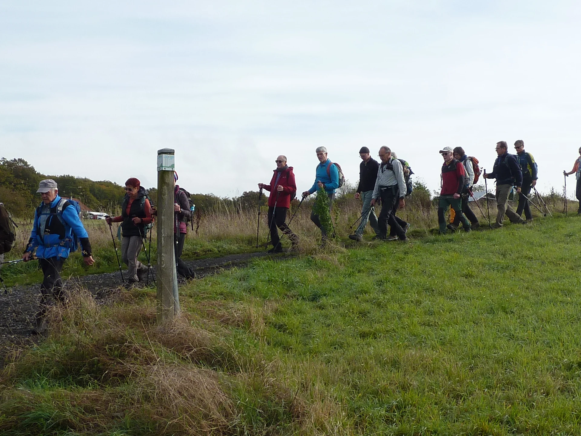 Entlang des Weges | © DAV Koblenz