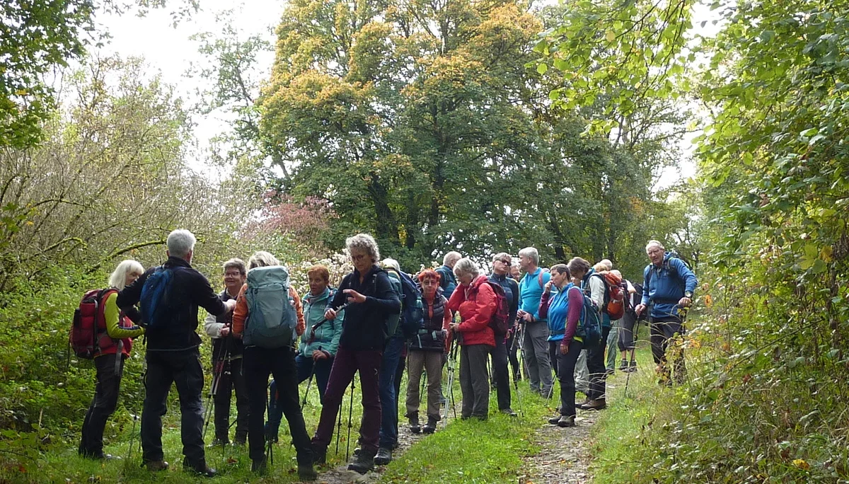 Kurze Pause | © DAV Koblenz