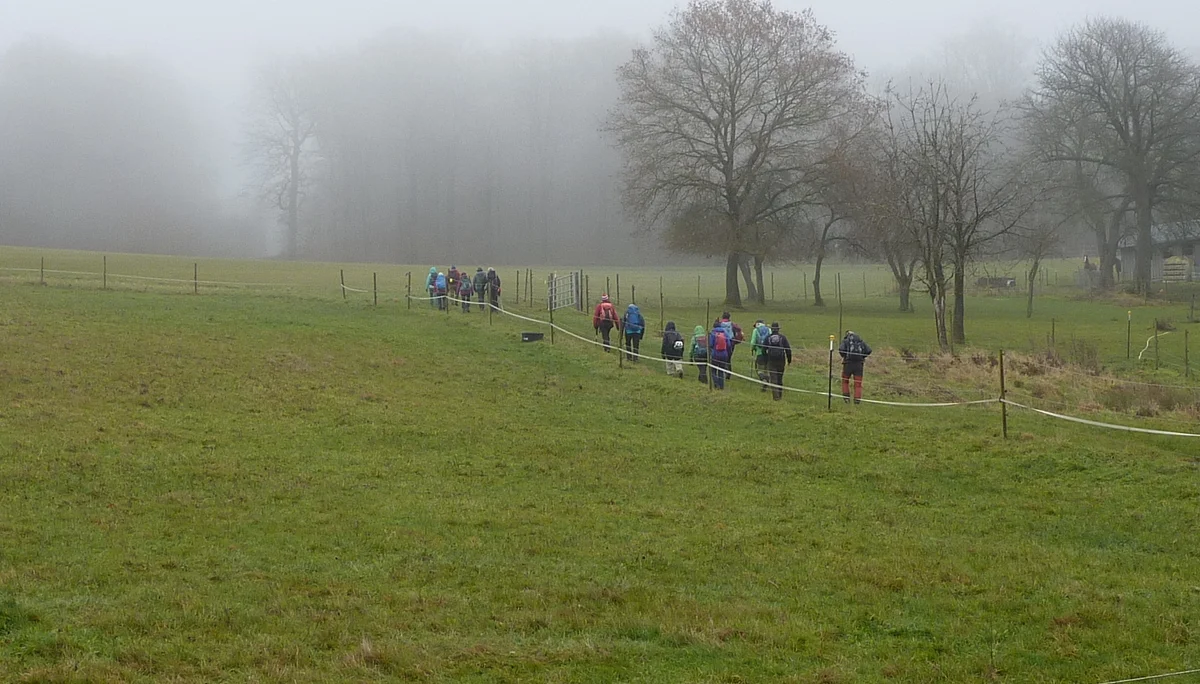 Am Feldrand | © DAV Koblenz