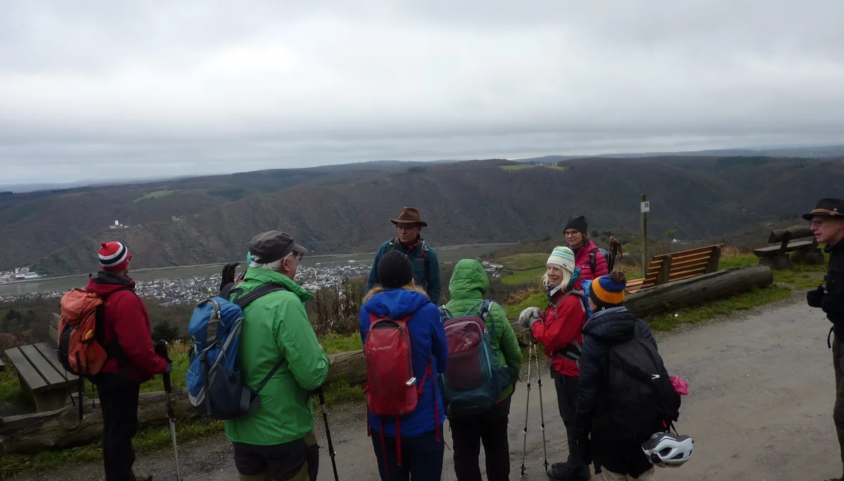 Hochleiblick | © DAV Koblenz