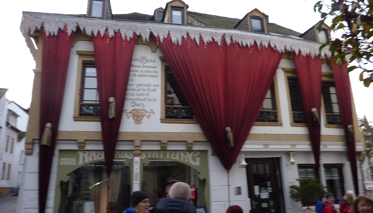 Ankunft in Boppard Süd | © DAV Koblenz