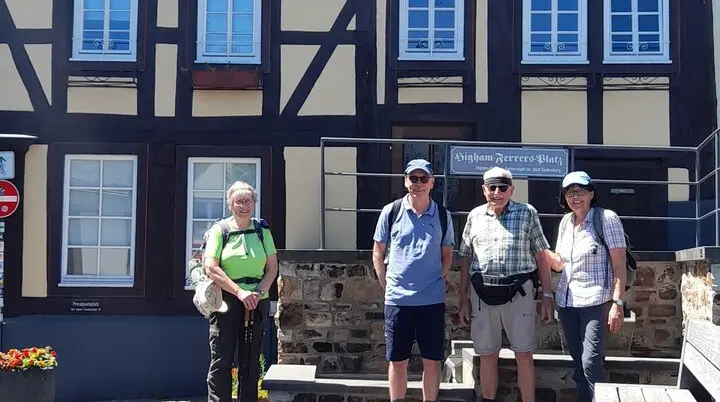 Zwischenstand | © DAV Koblenz