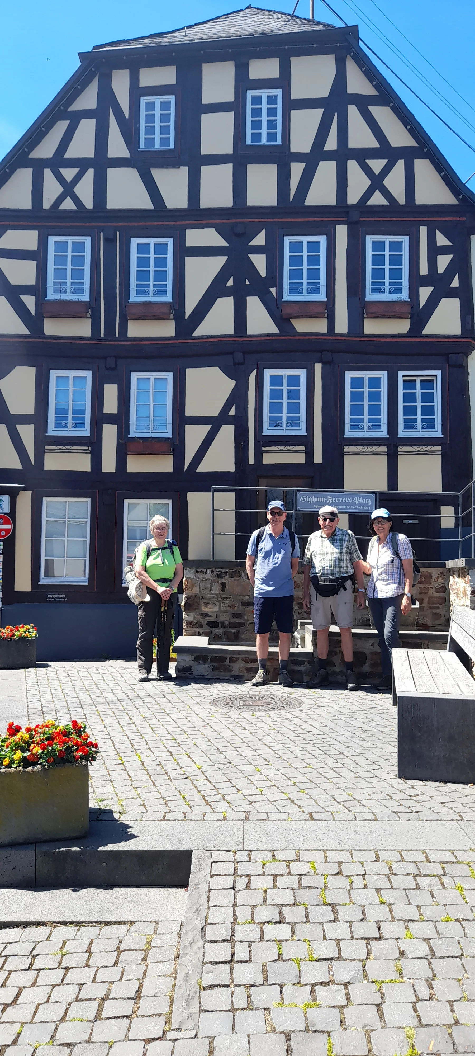 Zwischenstand | © DAV Koblenz