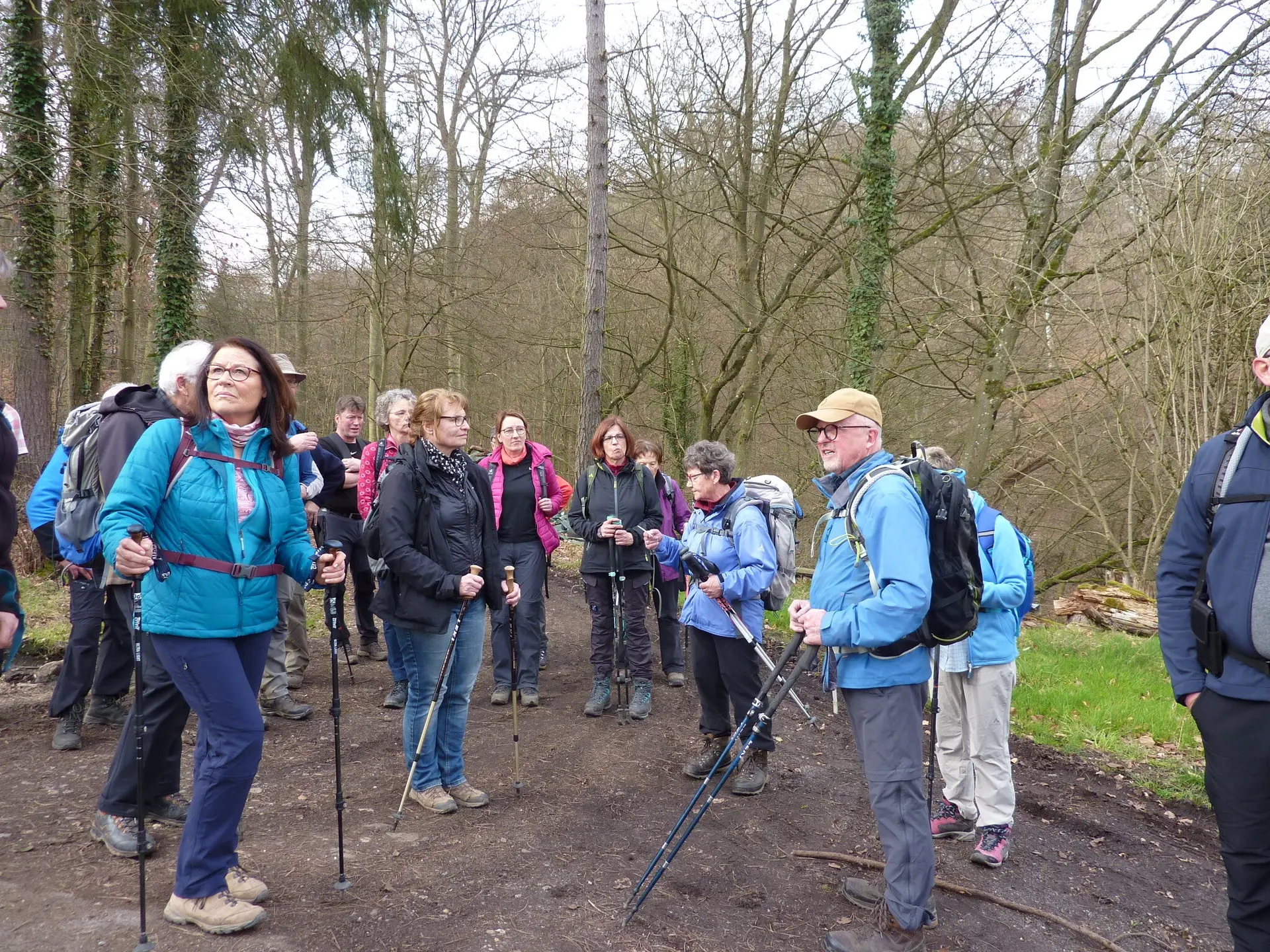 Wissenwertes zum Haus Jungfried | © DAV Koblenz