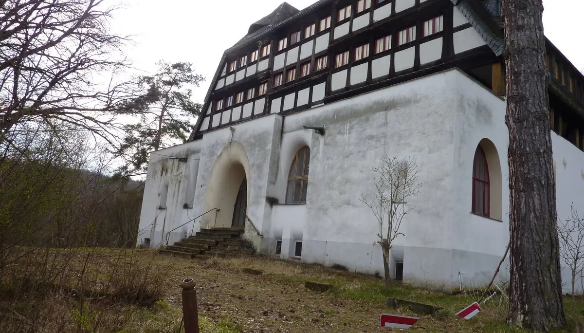 Haus Jungfried | © DAV Koblenz