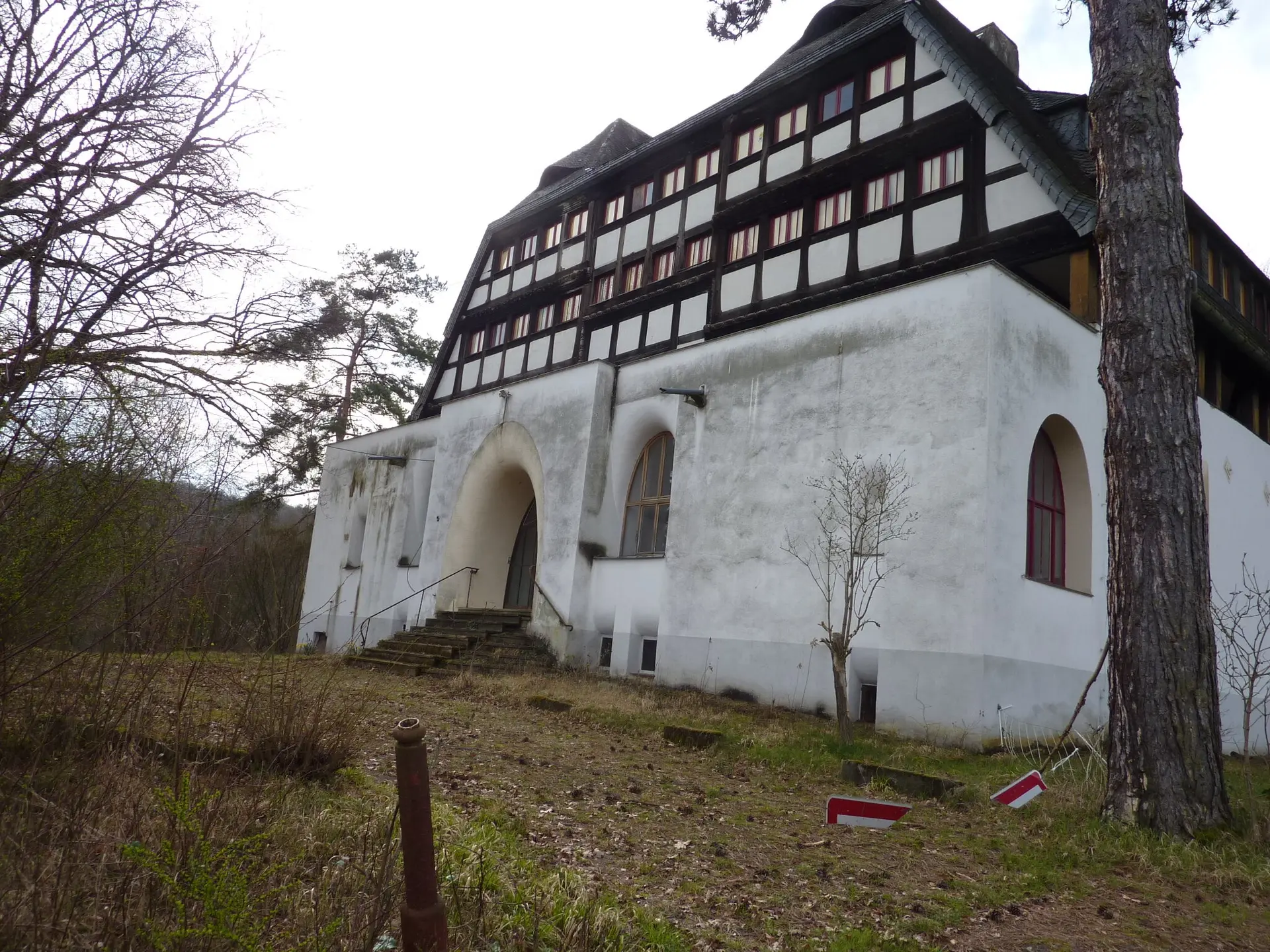 Haus Jungfried | © DAV Koblenz