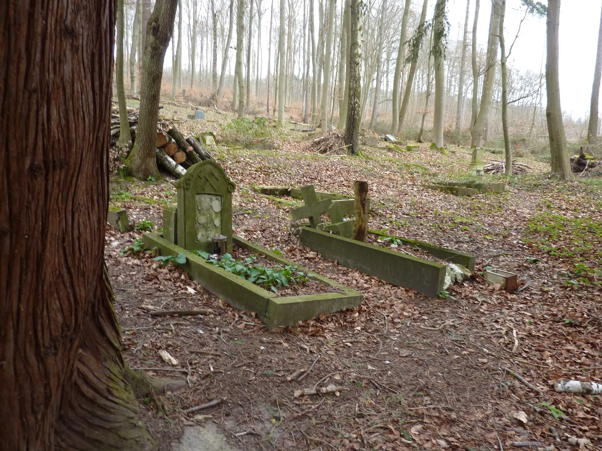 Bergmannsfriedhof | © DAV Koblenz