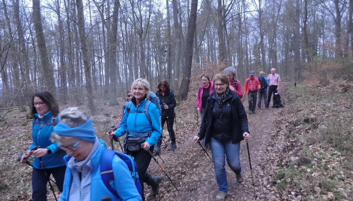 Auf dem Weg | © DAV Koblenz