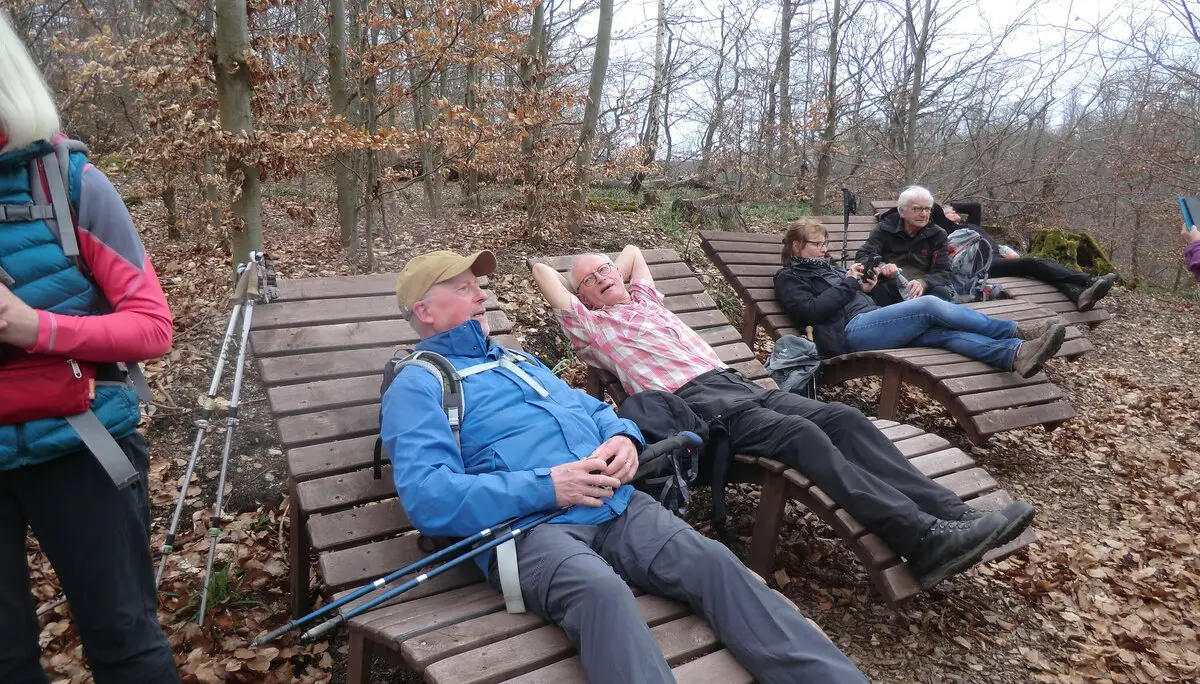 Recht erholsam... | © DAV Koblenz