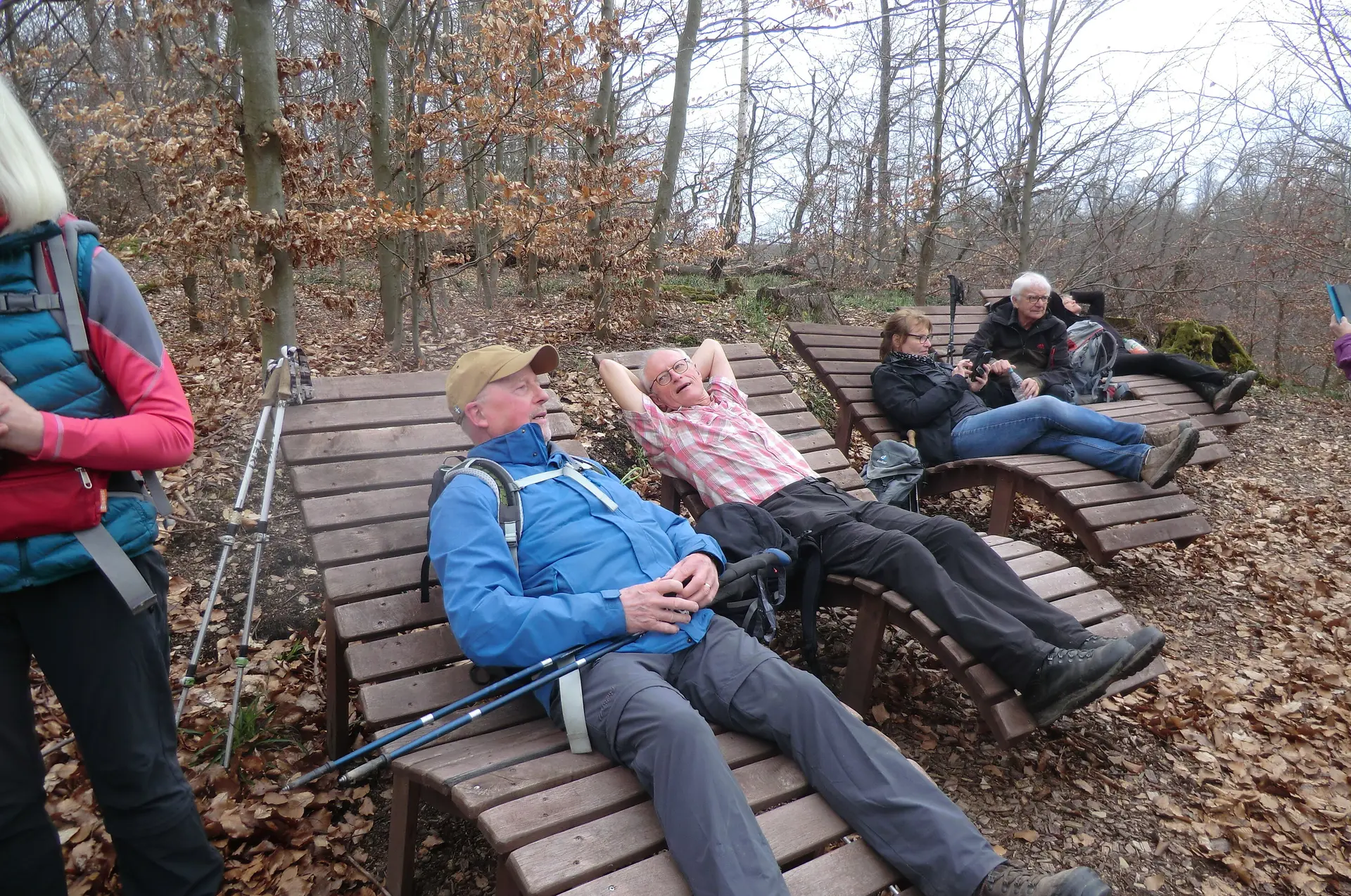 Recht erholsam... | © DAV Koblenz