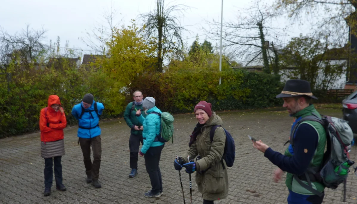 Treffen Parkplatz | © DAV Koblenz