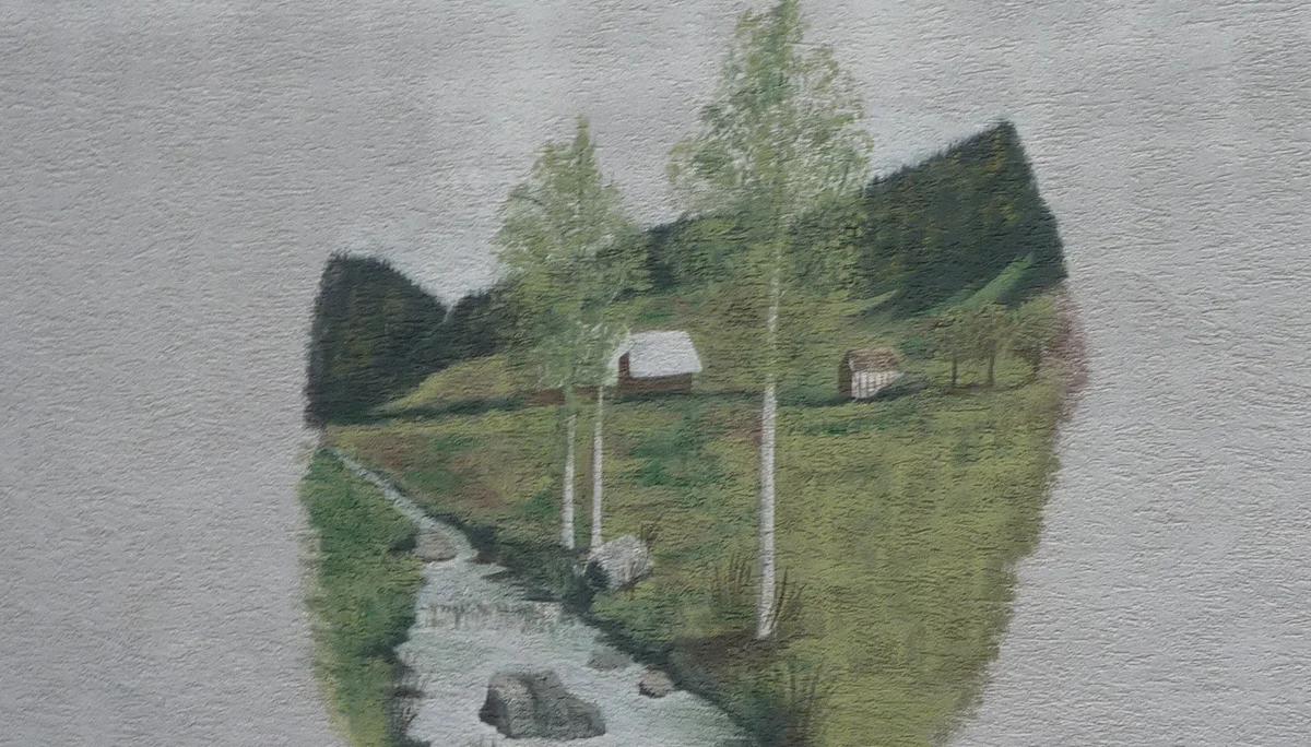 Wandgemälde | © DAV Koblenz