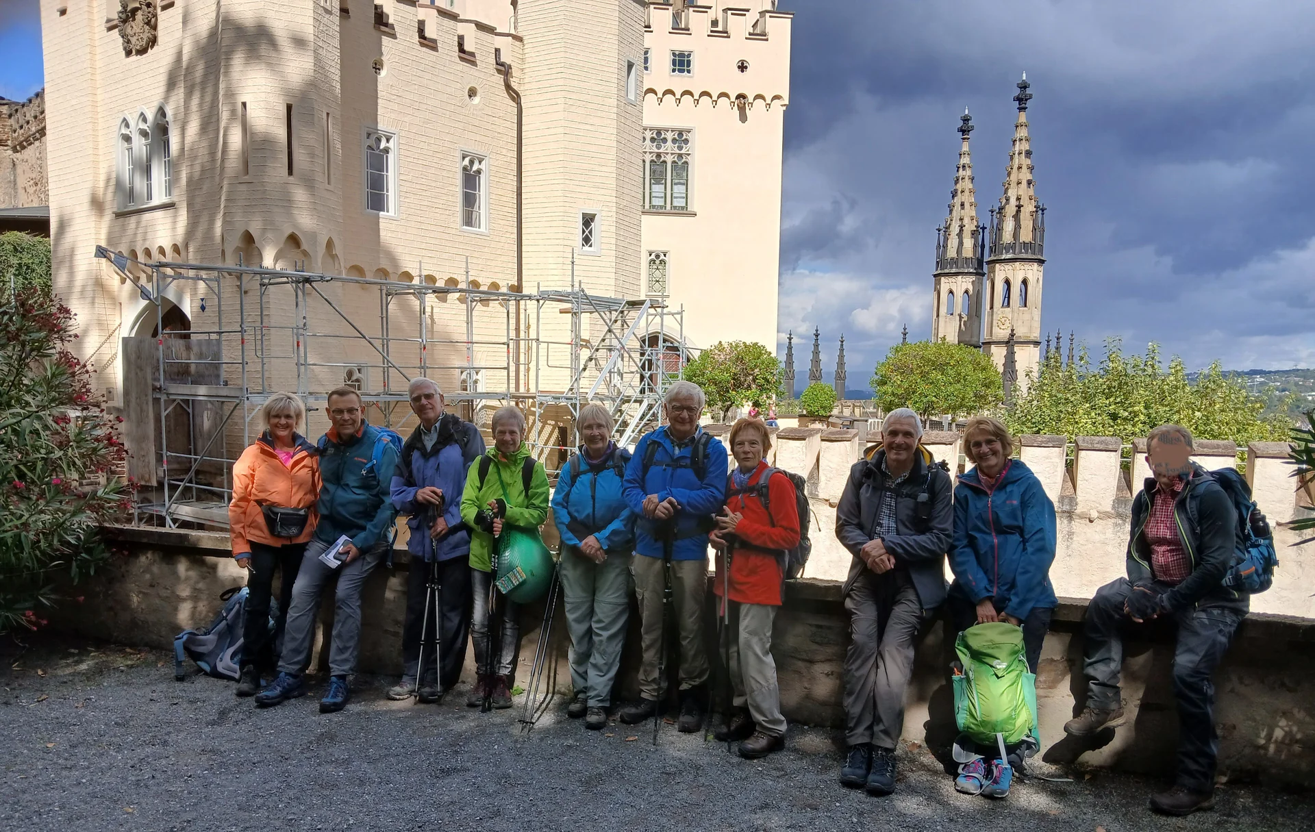 Gruppenbild | © DAV Koblenz
