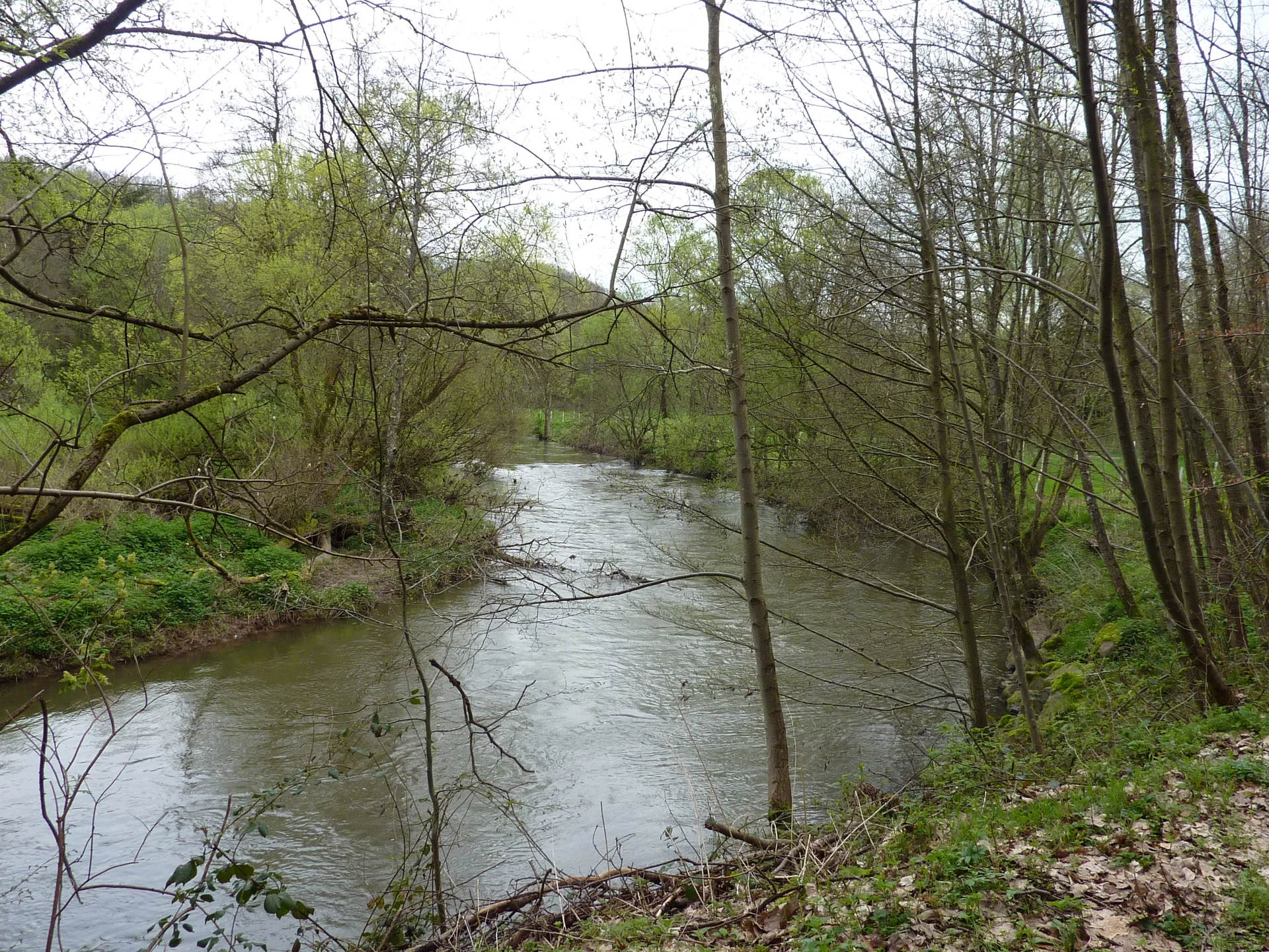 Entlang der Wied | © DAV Koblenz