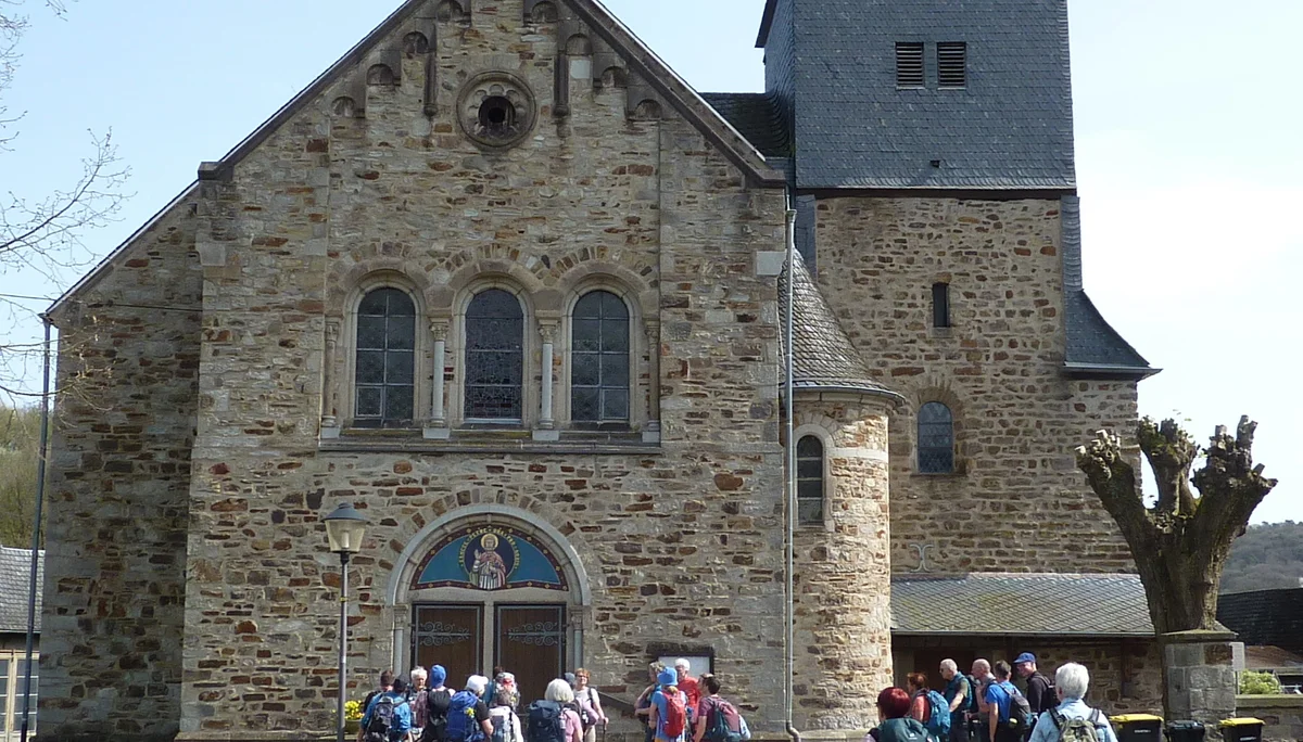 Kirche St. Petrus, Peterslahr | © DAV Koblenz