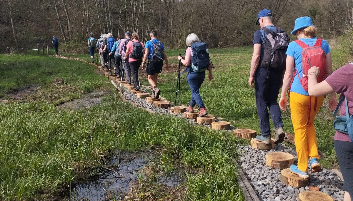 Besonderer Pfad | © DAV Koblenz