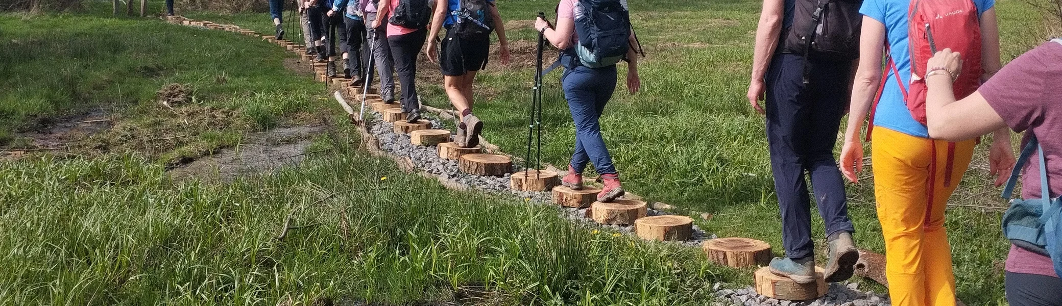 Besonderer Pfad | © DAV Koblenz