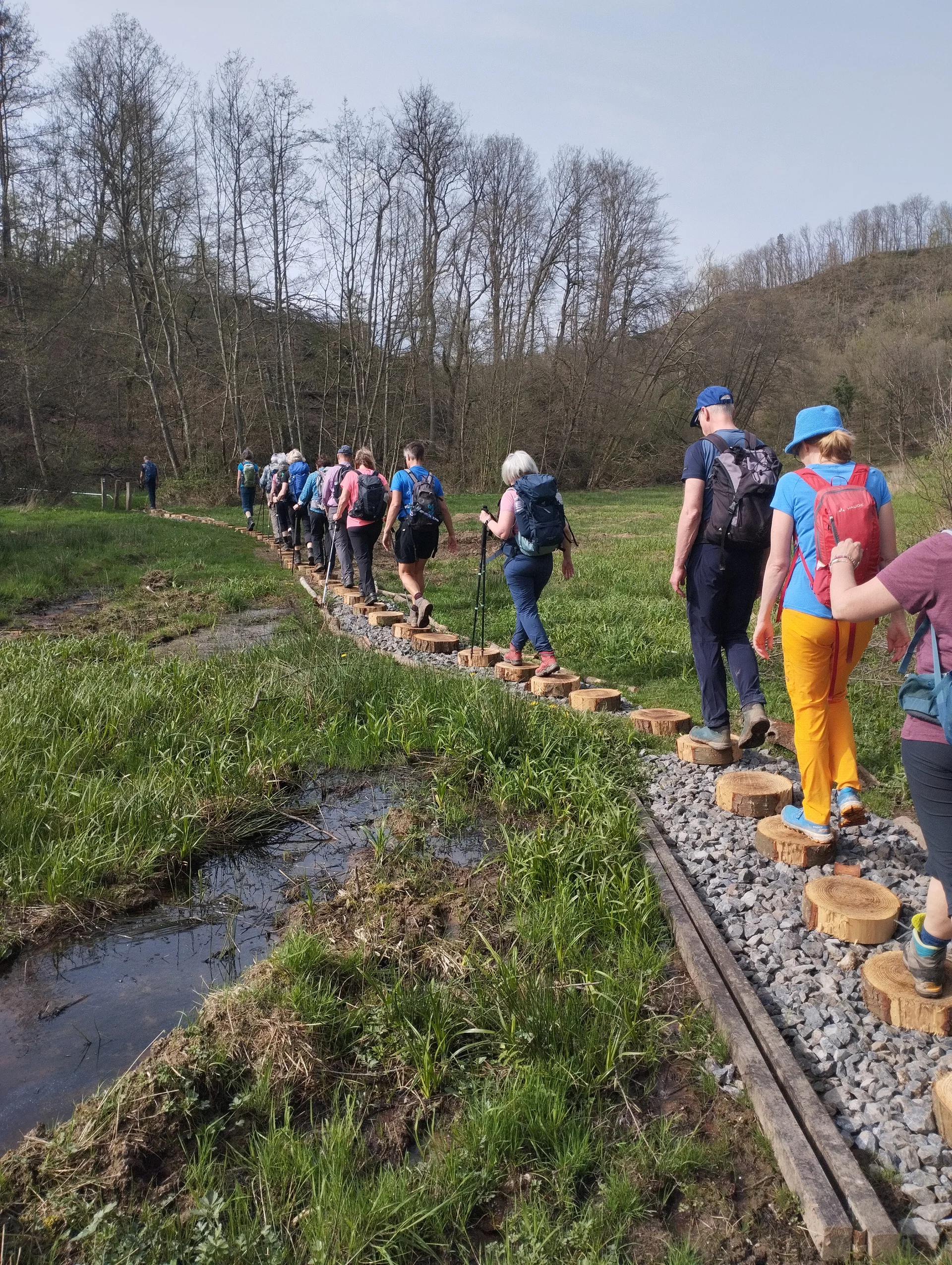 Besonderer Pfad | © DAV Koblenz