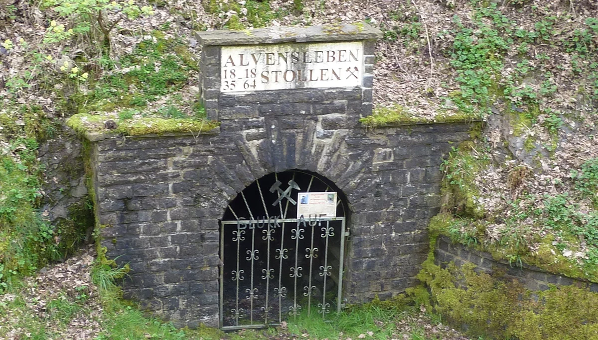 Stollenzugang | © DAV Koblenz