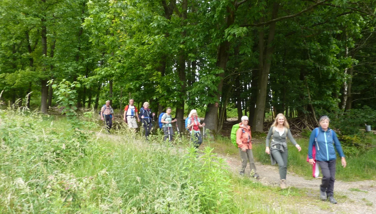 Vor dem Abschluß | © DAV Koblenz