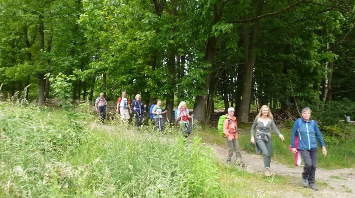 Vor dem Abschluß | © DAV Koblenz