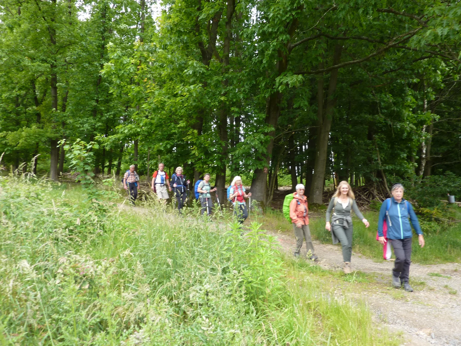 Vor dem Abschluß | © DAV Koblenz