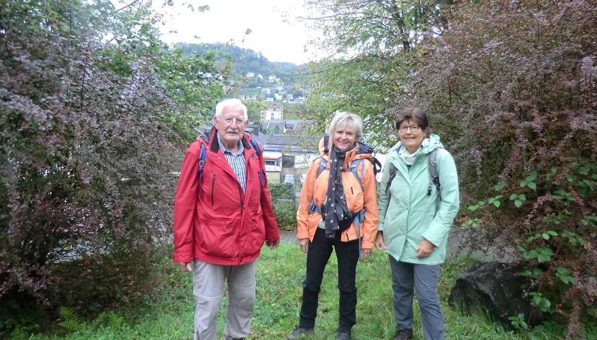 Gruppenbild 1 | © DAV Koblenz