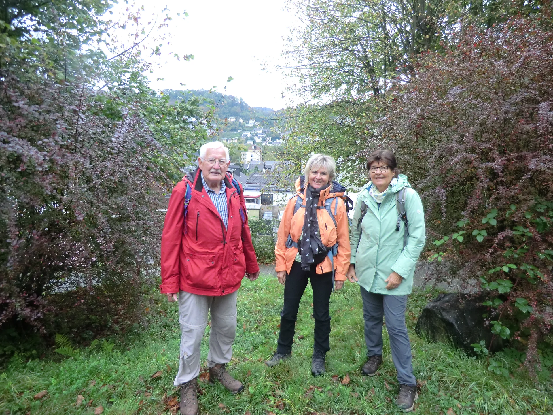 Gruppenbild 1 | © DAV Koblenz