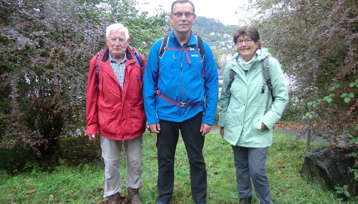 Gruppenbild 2 | © DAV Koblenz