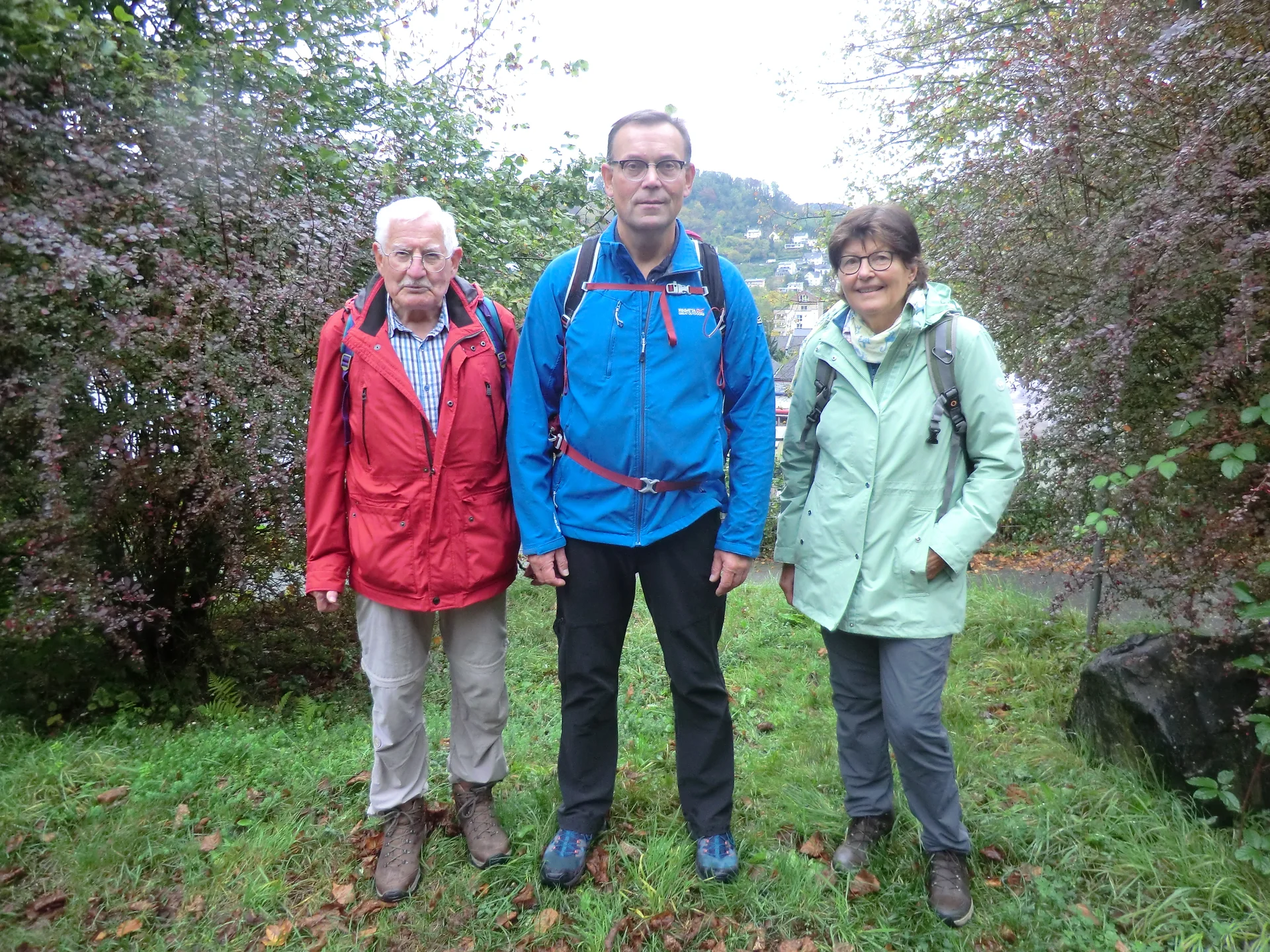 Gruppenbild 2 | © DAV Koblenz