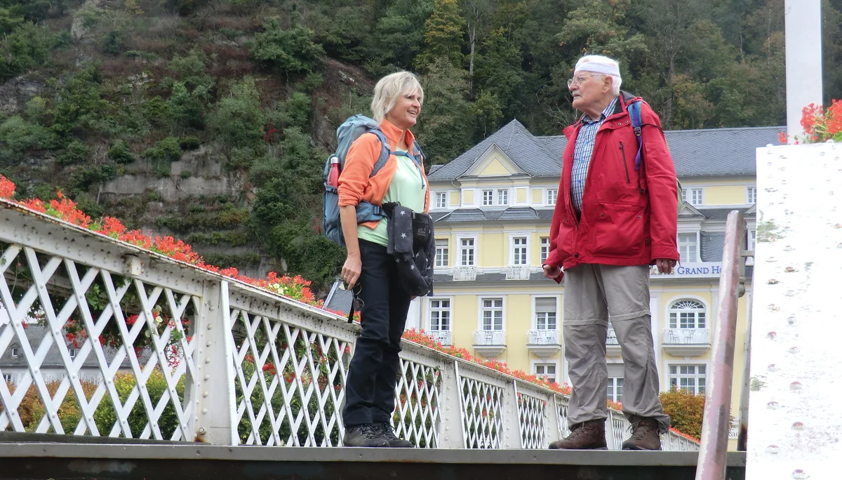 Kleiner Plausch | © DAV Koblenz