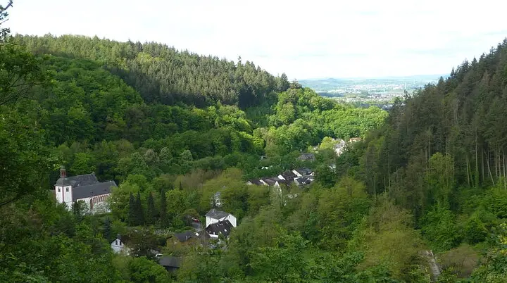 Abtei und Sayn | © DAV Koblenz