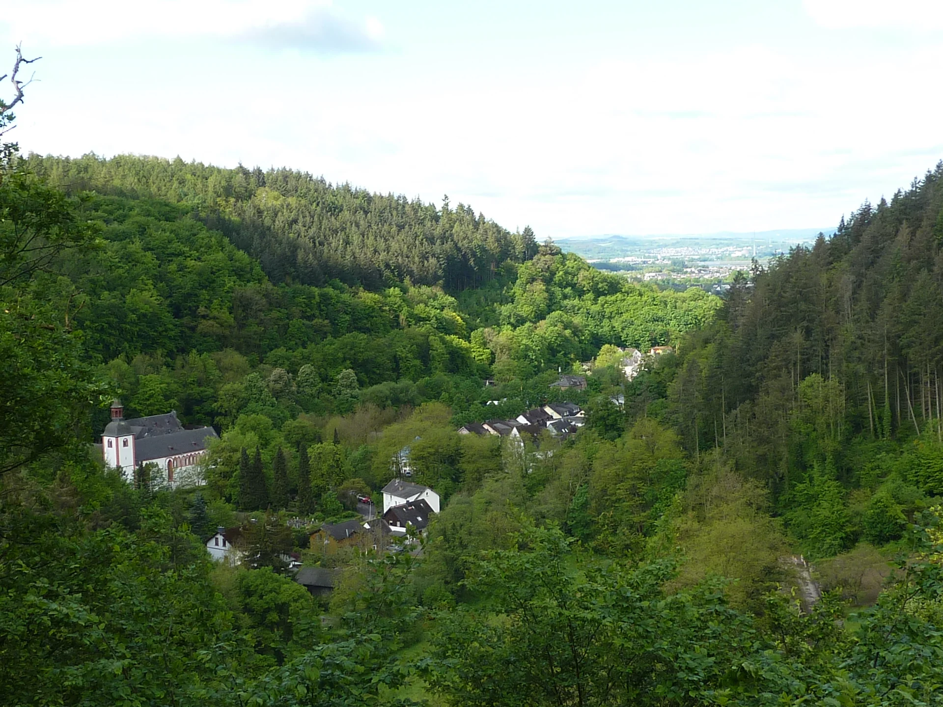 Abtei und Sayn | © DAV Koblenz