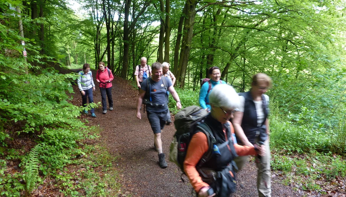 In der Gruppe | © DAV Koblenz