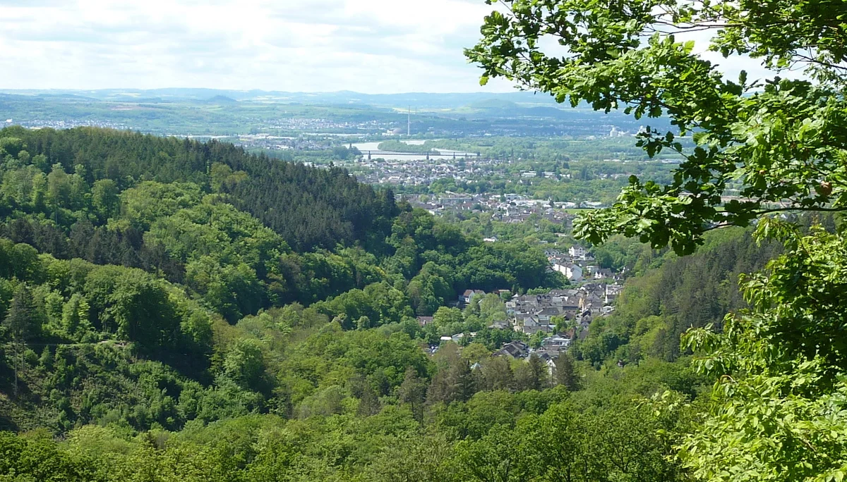 Schöne Ausblicke zum genießen | © DAV Koblenz